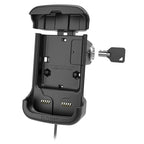 RAM-HOL-HON7KLU:RAM-HOL-HON7KLU_1:RAM® Key-Locking Form-Fit Powered Dock for Honeywell CT50, CT60 Series