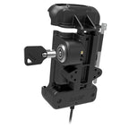 RAM-HOL-HON7KLU:RAM-HOL-HON7KLU_1:RAM® Key-Locking Form-Fit Powered Dock for Honeywell CT50, CT60 Series