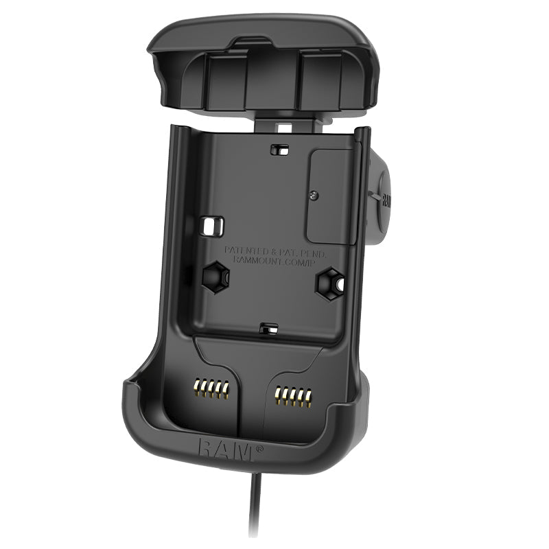 RAM-HOL-HON7U:RAM-HOL-HON7U_1:RAM® Form-Fit Powered Dock for Honeywell CT50, CT60 & CT60 XP