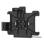 RAM-HOL-HON9PCLU:RAM-HOL-HON9PCLU_1:RAM® Combo Locking Powered Dock for Honeywell RT10 Tablet