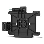 RAM-HOL-HON9PD2KLU:RAM-HOL-HON9PD2KLU_1:RAM® Key Locking Power + Dual USB Dock for Honeywell RT10 Tablet