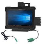 RAM-HOL-HON9PD2U:RAM-HOL-HON9PD2U_1:RAM® Power + Dual USB Dock for Honeywell RT10 Tablet