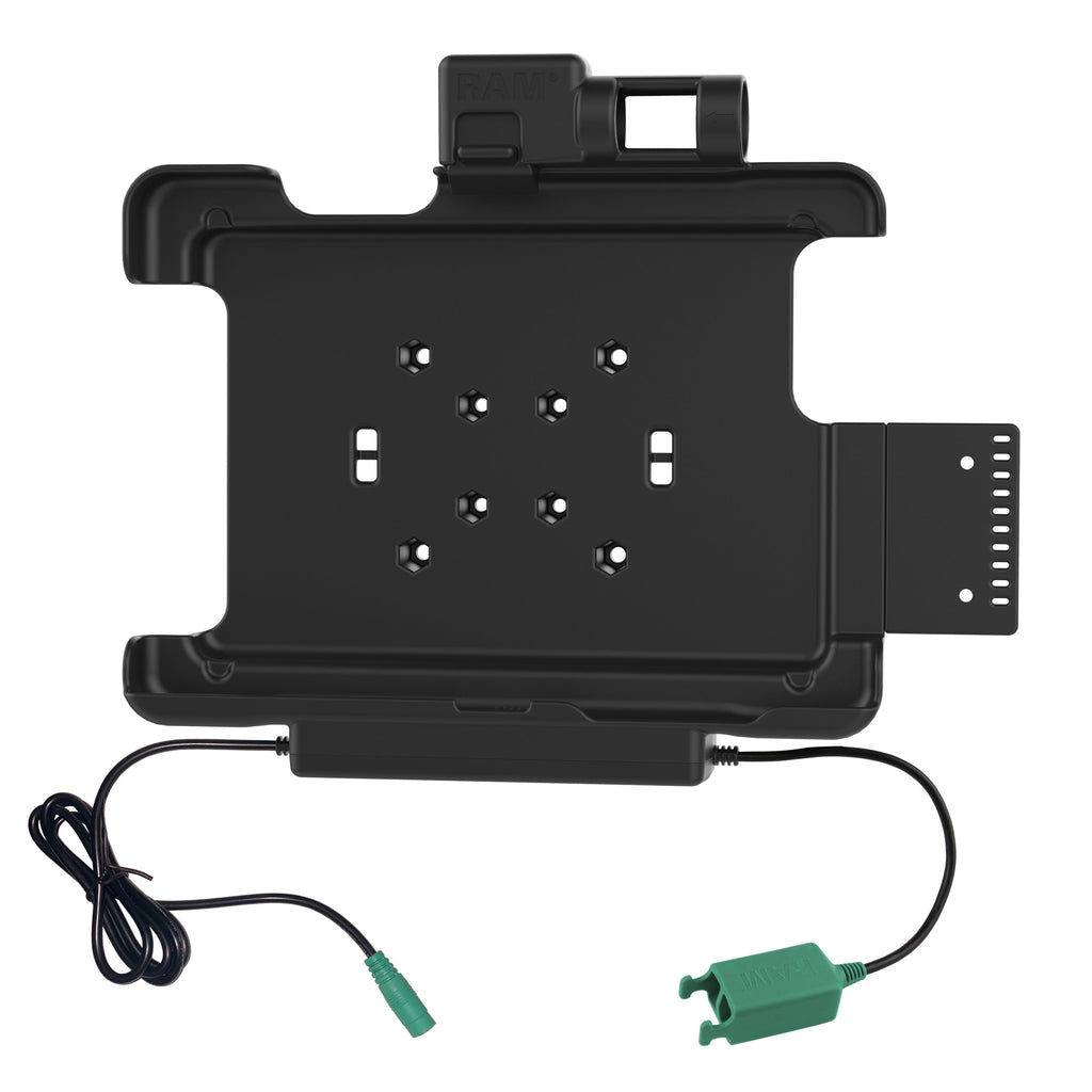 RAM-HOL-HON9PD2U:RAM-HOL-HON9PD2U_1:RAM® Power + Dual USB Dock for Honeywell RT10 Tablet