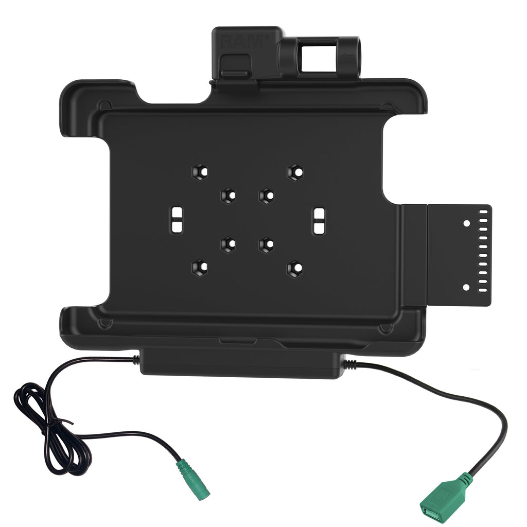 RAM-HOL-HON9PDU:RAM-HOL-HON9PDU_1:RAM® Power + Data Dock for Honeywell RT10 Tablet