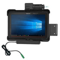 RAM-HOL-HON9PKLU:RAM-HOL-HON9PKLU_1:RAM® Key Locking Powered Dock for Honeywell RT10 Tablet