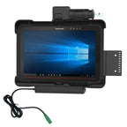 RAM-HOL-HON9PKLU:RAM-HOL-HON9PKLU_1:RAM® Key Locking Powered Dock for Honeywell RT10 Tablet
