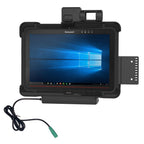 RAM-HOL-HON9PU:RAM-HOL-HON9PU_1:RAM® Powered Dock for Honeywell RT10 Tablet