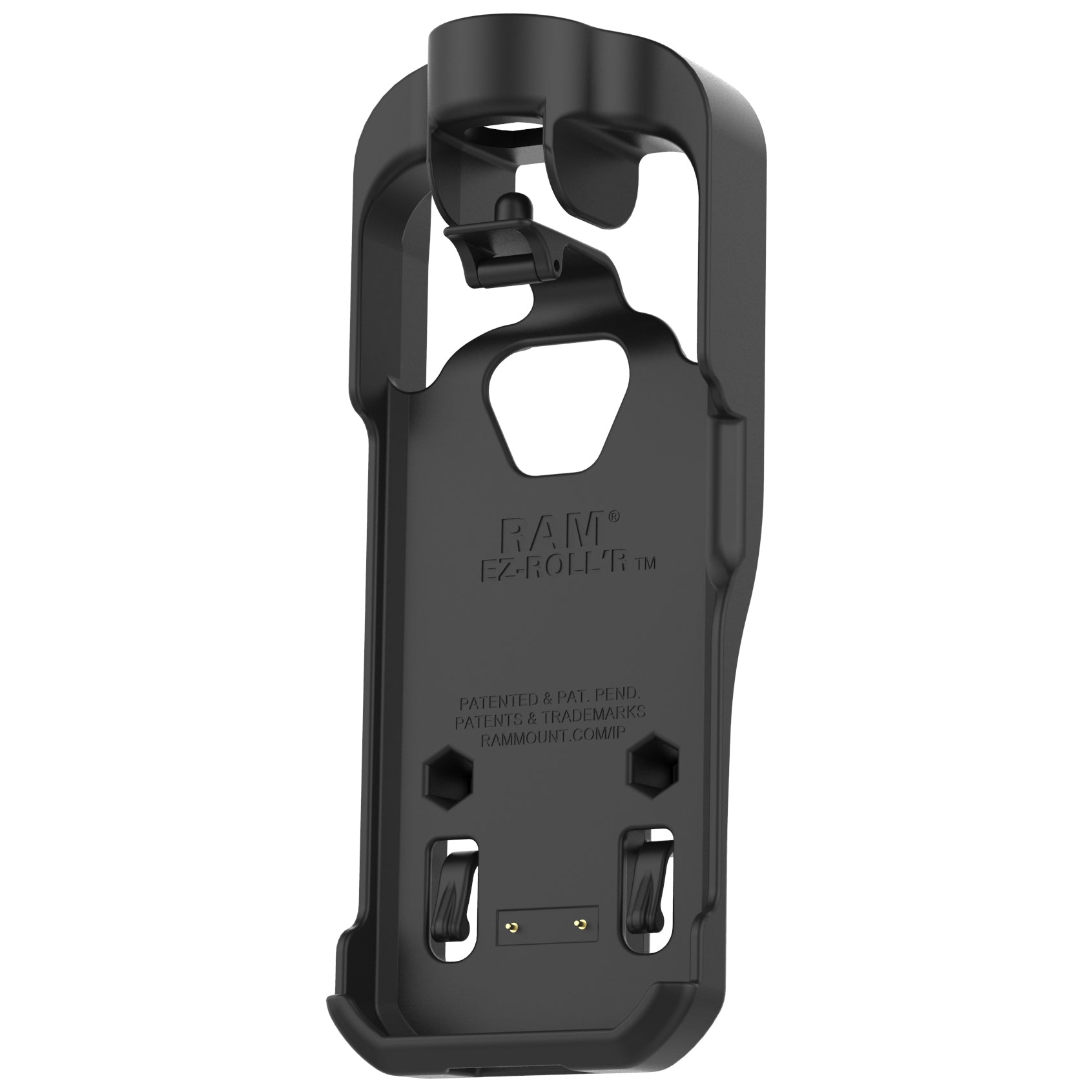 RAM-HOL-KYO1U:RAM-HOL-KYO1U_1:RAM® EZ-Roll'r™ Holder for Kyocera DuraForce Ultra 5G E7110