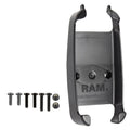RAM-HOL-LO3U:RAM-HOL-LO3U_1:RAM® Form-Fit Cradle for Lowrance AirMap 600C, Explorer, H20 + More