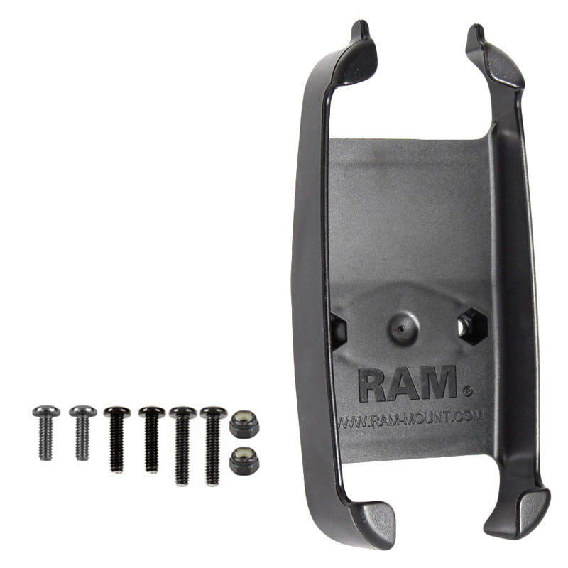 RAM-HOL-LO3U:RAM-HOL-LO3U_1:RAM® Form-Fit Cradle for Lowrance AirMap 600C, Explorer, H20 + More
