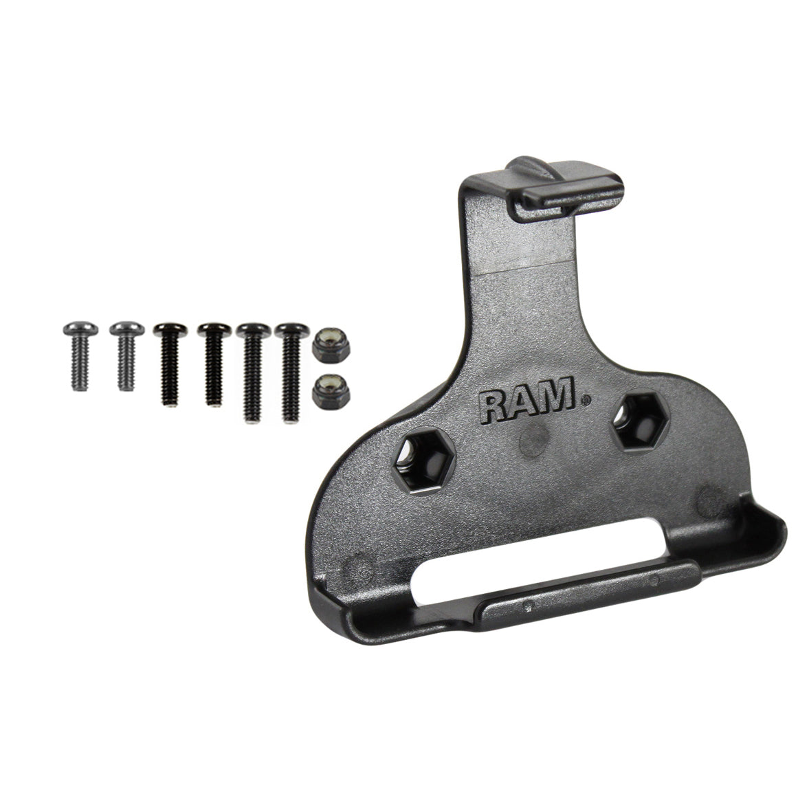 RAM-HOL-LO8U:RAM-HOL-LO8U_1:RAM® Form-Fit Cradle for Lowrance XOG
