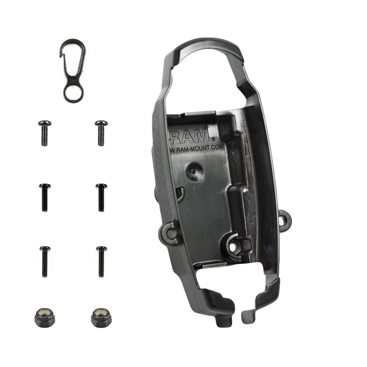 RAM-HOL-MA3U:RAM-HOL-MA3U_1:RAM® Form-Fit Cradle for Magellan ATV, Map, Marine, Outdoor + More