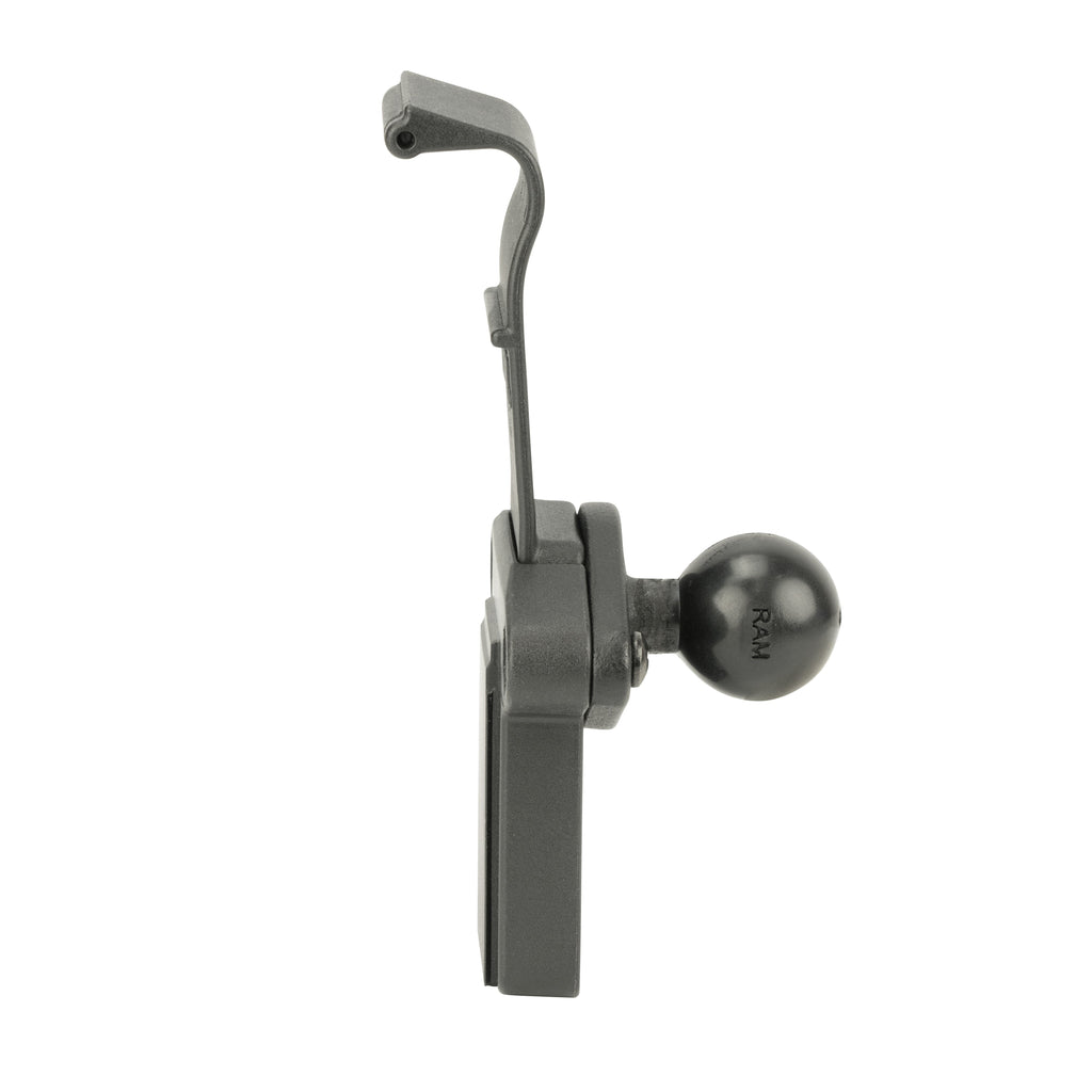 RAM-HOL-OT2-238AU:RAM-HOL-OT2-238AU_1:RAM® EZ-Roll'r™ Holder for Phones with OtterBox uniVERSE