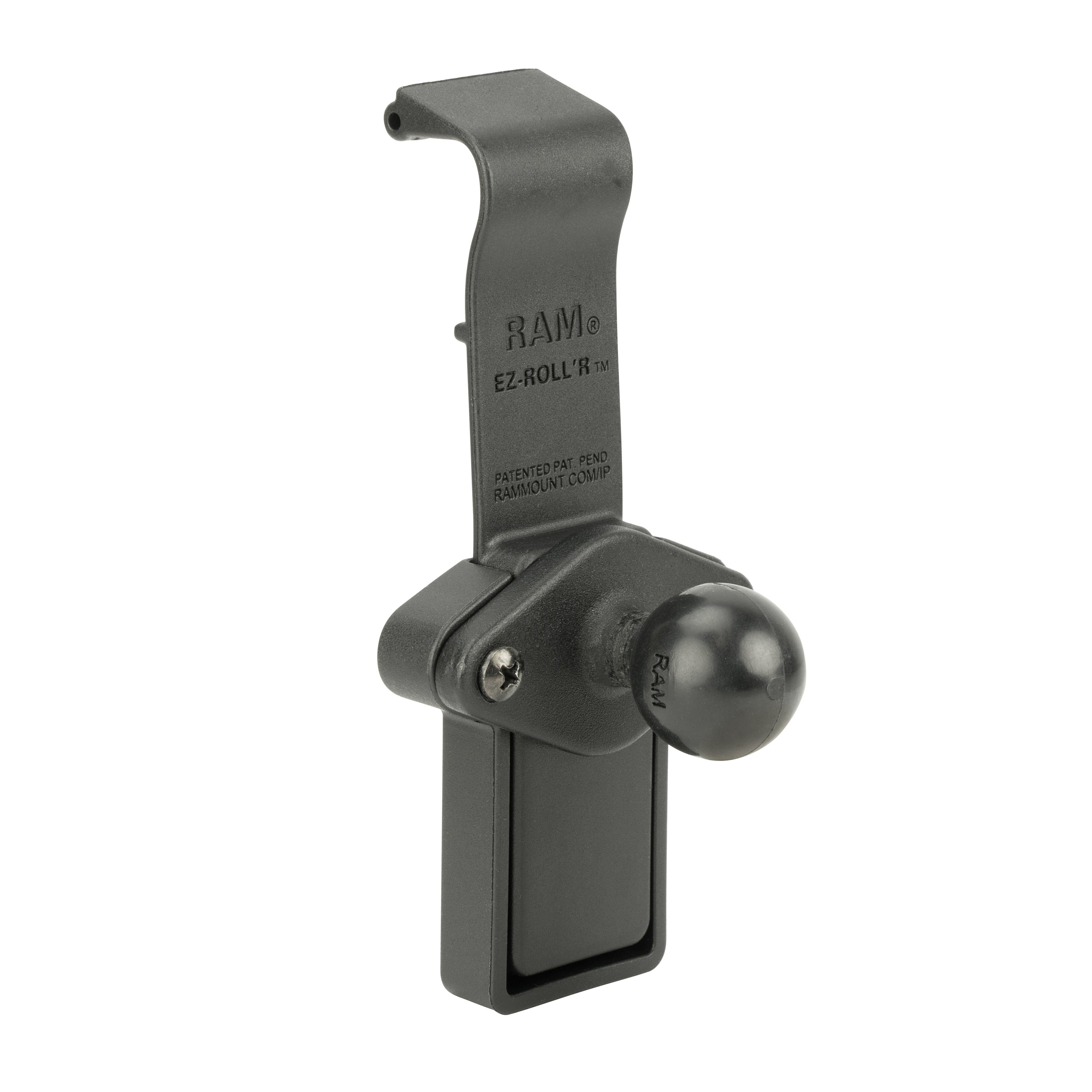 RAM-HOL-OT2-238AU:RAM-HOL-OT2-238AU_1:RAM® EZ-Roll'r™ Holder for Phones with OtterBox uniVERSE