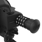 RAM-HOL-PAN11PCLU:RAM-HOL-PAN11PCLU_1:RAM® Powered Combo-Locking Dock for Panasonic Toughbook FZ-N1 & FZ-F1
