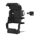 RAM-HOL-PAN11PKLU:RAM-HOL-PAN11PKLU_1:RAM® Powered Key-Locking Cradle for Panasonic Toughbook FZ-N1 & FZ-F1