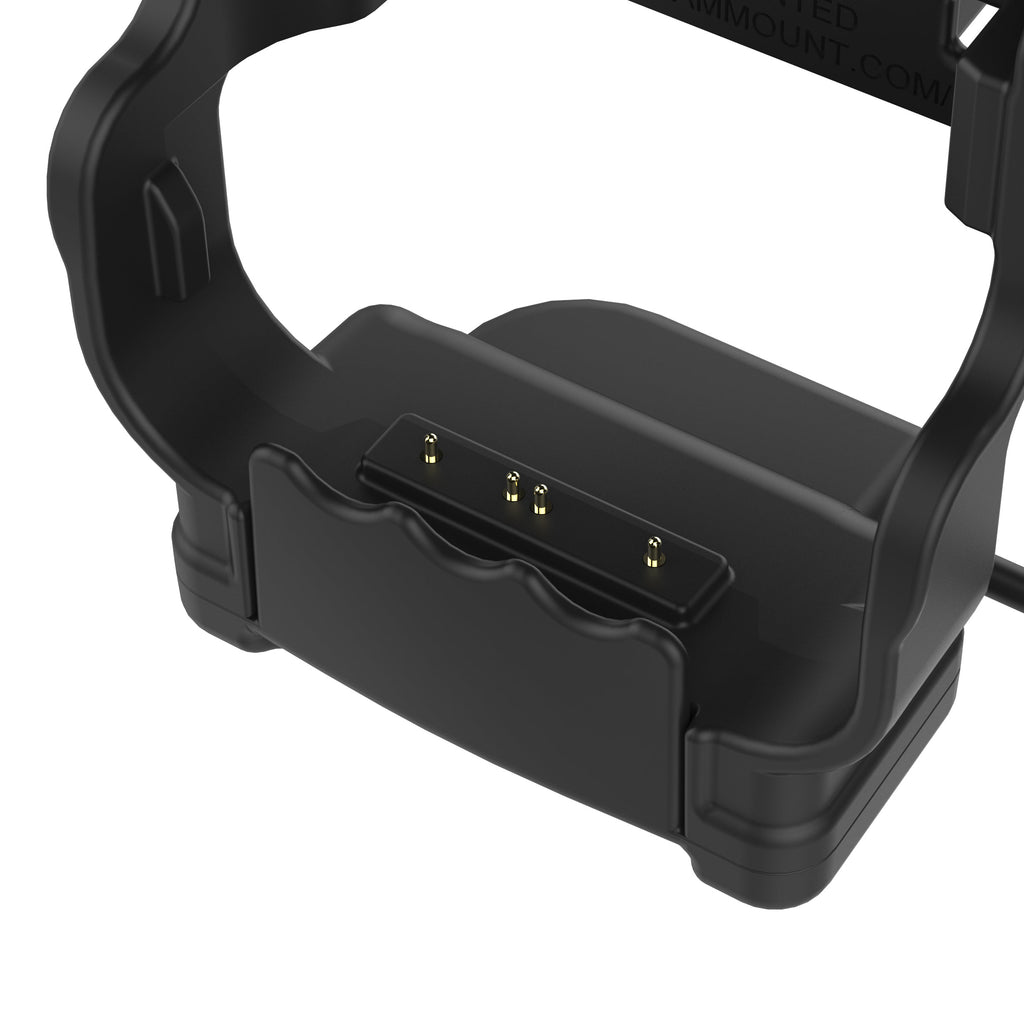 RAM-HOL-PAN11PKLU:RAM-HOL-PAN11PKLU_1:RAM® Powered Key-Locking Cradle for Panasonic Toughbook FZ-N1 & FZ-F1