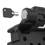 RAM-HOL-PAN15PDKLU:RAM-HOL-PAN15PDKLU_1:RAM® Key Locking Power + Data Dock for Panasonic FZ-S1 & FZ-L1