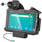 RAM-HOL-PAN15PKLU:RAM-HOL-PAN15PKLU_1:RAM® Key Locking Powered Dock for Panasonic FZ-S1 & FZ-L1