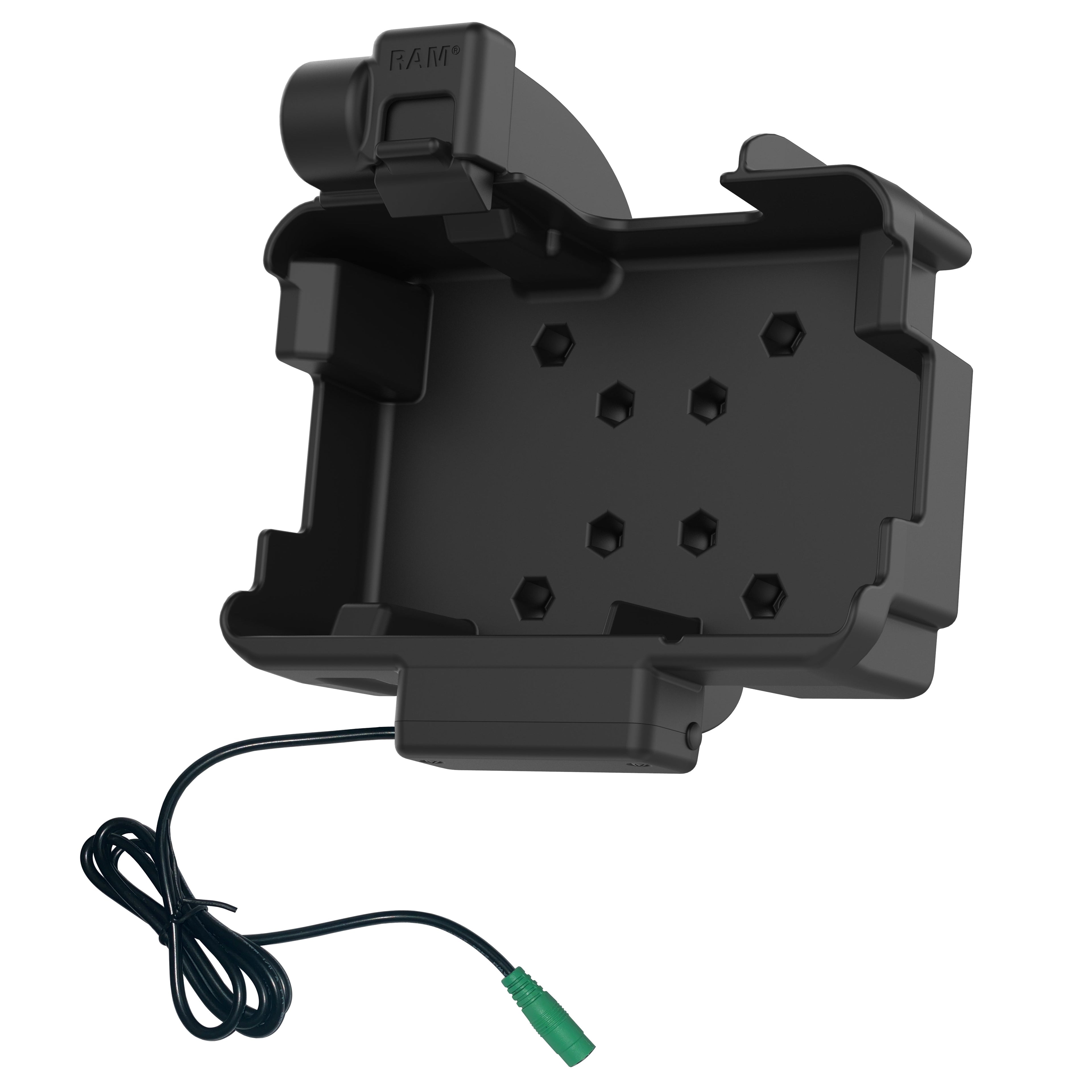 RAM-HOL-PAN15PU:RAM-HOL-PAN15PU_1:RAM® Powered Dock for Panasonic FZ-S1 & FZ-L1