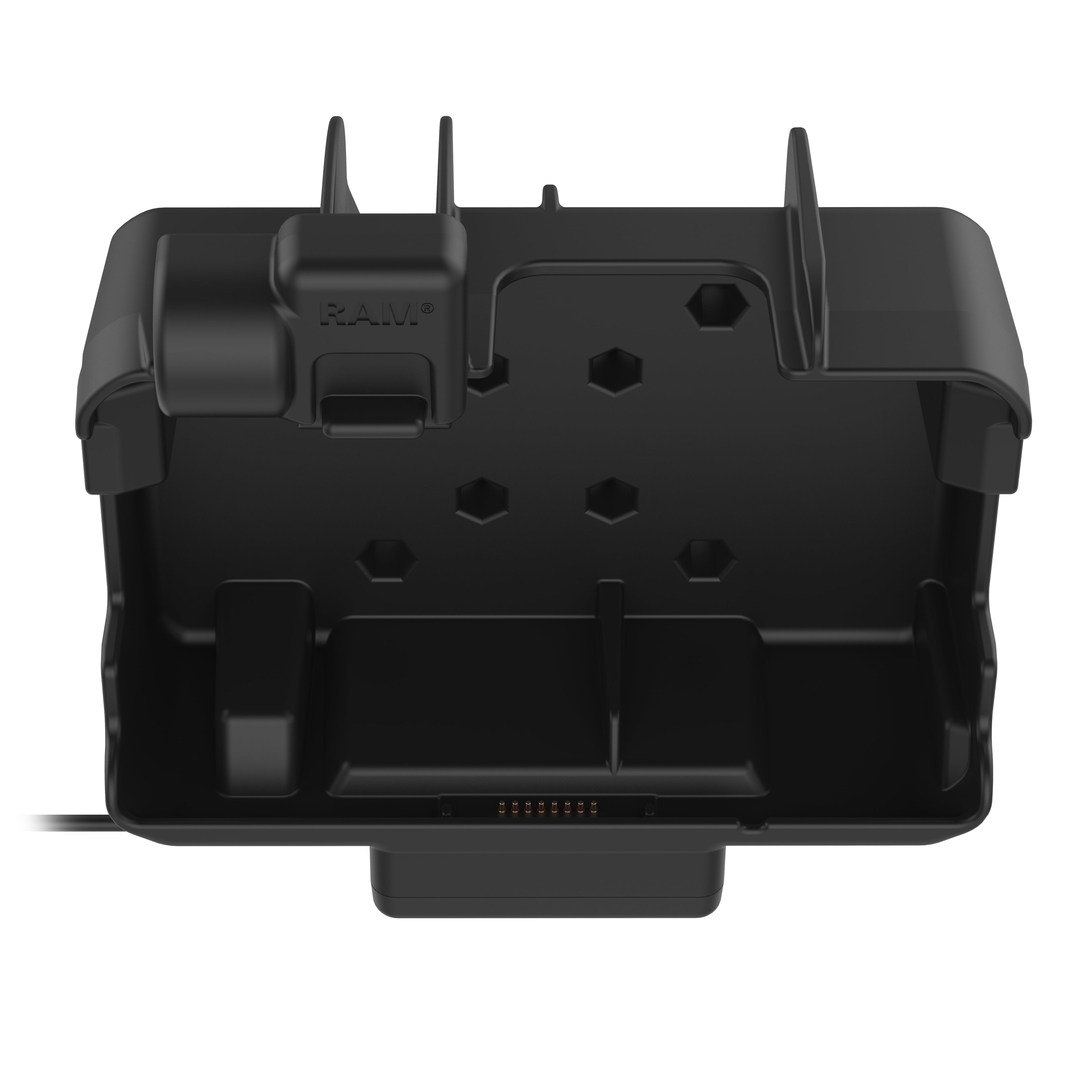 RAM-HOL-PAN15PU:RAM-HOL-PAN15PU_1:RAM® Powered Dock for Panasonic FZ-S1 & FZ-L1
