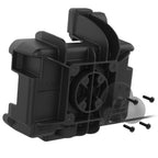 RAM-HOL-PAN15PU:RAM-HOL-PAN15PU_1:RAM® Powered Dock for Panasonic FZ-S1 & FZ-L1