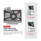 RAM-HOL-PAN16PLU:RAM-HOL-PAN16PLU_1:RAM® Locking Powered Dock for Panasonic FZ-A3