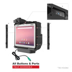 RAM-HOL-PAN16PLU:RAM-HOL-PAN16PLU_1:RAM® Locking Powered Dock for Panasonic FZ-A3