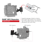 RAM-HOL-PAN16PU:RAM-HOL-PAN16PU_1:RAM® Powered Dock for Panasonic FZ-A3