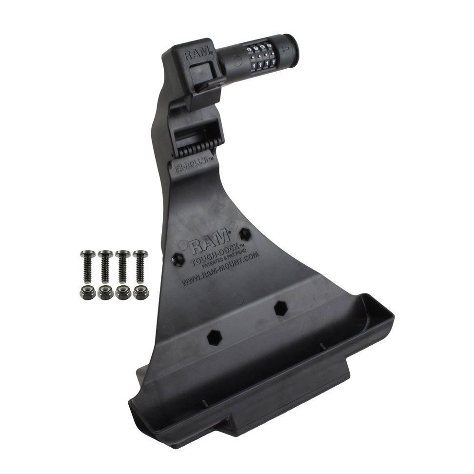RAM-HOL-PAN5U:RAM-HOL-PAN5U_1:RAM® Unpowered Cradle for Panasonic Toughbook CF-H1/CF-H2 Field & Health