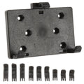 RAM-HOL-PD2U:RAM-HOL-PD2U_1:RAM® Spring Loaded Universal PDA Holder