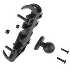 RAM-HOL-PD3-238AU:RAM-HOL-PD3-238AU_1:RAM® Quick-Grip™ Universal Phone Holder with Ball