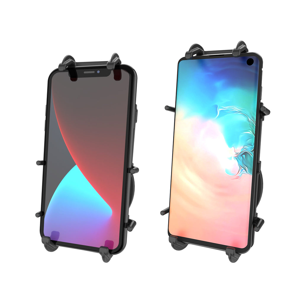RAM-HOL-PD4-MAG88U:RAM-HOL-PD4-MAG88U_1:RAM® Quick-Grip™ XL Phone Holder with Tough-Mag™ Adapter