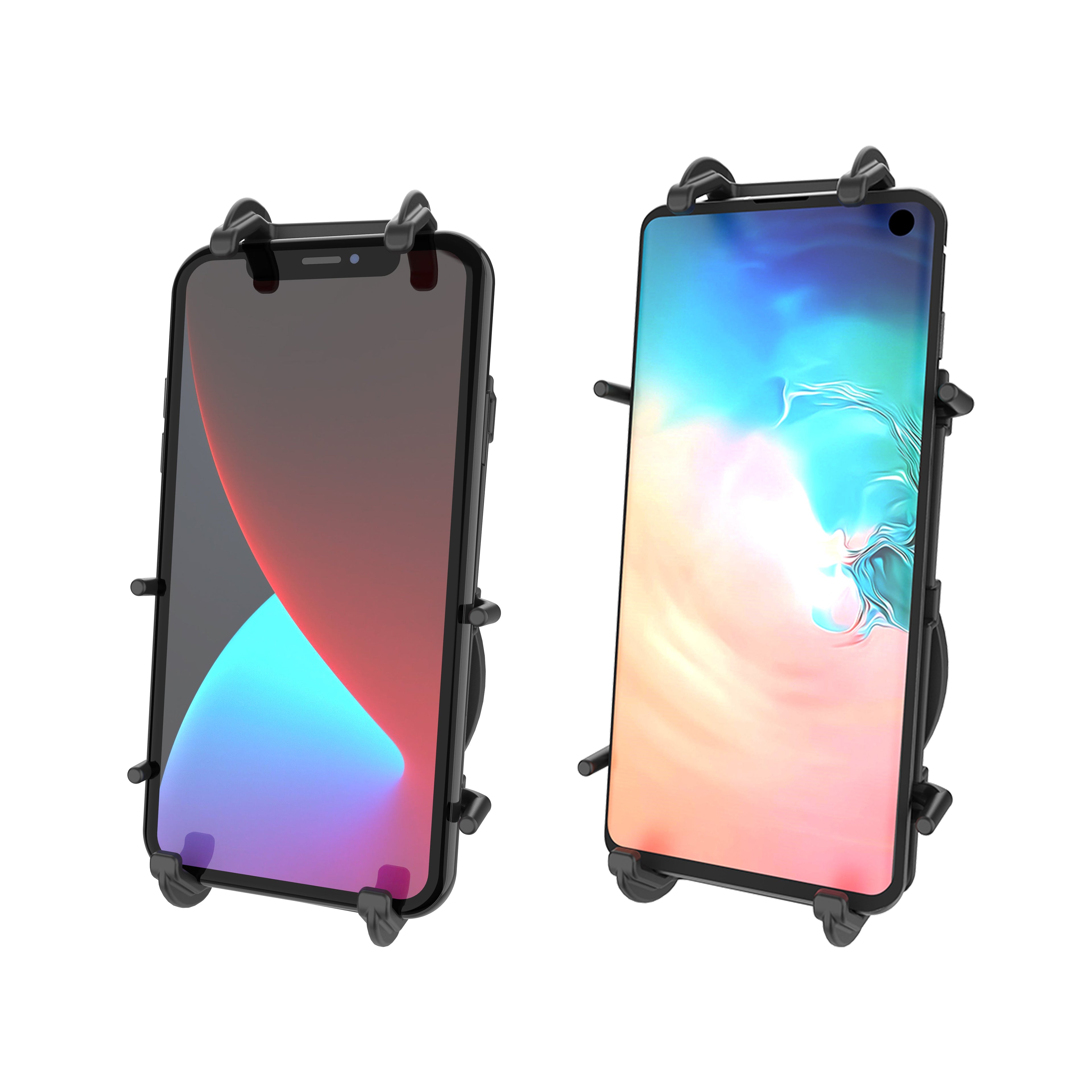RAM-HOL-PD4-MAG88U:RAM-HOL-PD4-MAG88U_1:RAM® Quick-Grip™ XL Phone Holder with Tough-Mag™ Adapter
