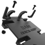 RAM-HOL-PD4U:RAM-HOL-PD4U_1:RAM® Quick-Grip™ XL Large Phone Holder