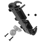 RAM-HOL-PD4U:RAM-HOL-PD4U_1:RAM® Quick-Grip™ XL Large Phone Holder