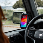RAM-HOL-PD4U:RAM-HOL-PD4U_1:RAM® Quick-Grip™ XL Large Phone Holder