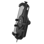 RAM-HOL-PD5B-W2MU:RAM-HOL-PD5B-W2MU_1:RAM® Quick-Grip™ Pro with Ball & Qi2 15W Wireless Charger