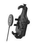 RAM-HOL-PD5B-W2MU:RAM-HOL-PD5B-W2MU_1:RAM® Quick-Grip™ Pro with Ball & Qi2 15W Wireless Charger