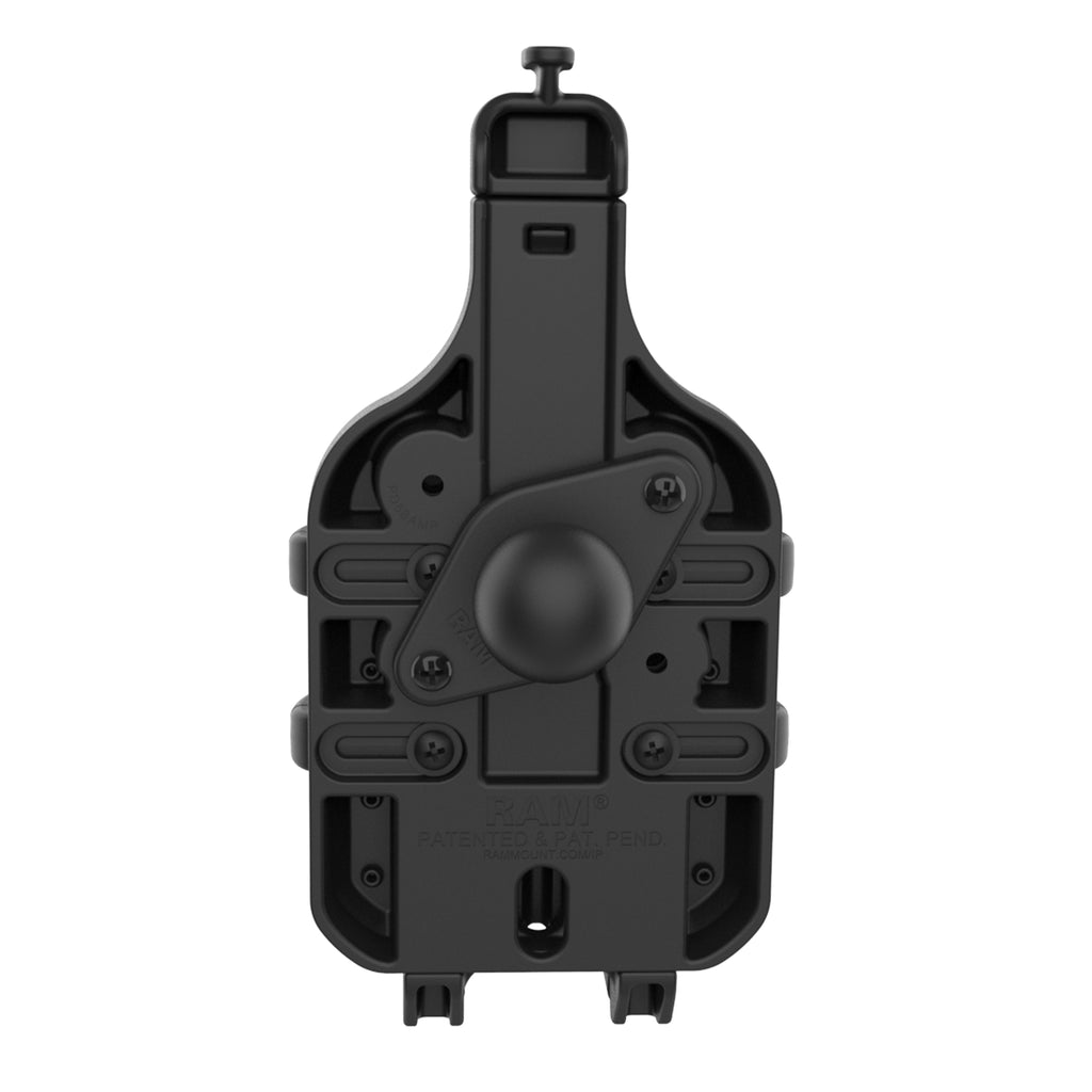 RAM-HOL-PD5BU:RAM-HOL-PD5BU_1:RAM® Quick-Grip™ Pro Phone Holder with Ball