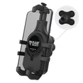 RAM-HOL-PD5BVU:RAM-HOL-PD5BVU_1:RAM® Quick-Grip™ Pro Phone Holder with Ball & Vibration Damper