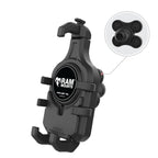 RAM-HOL-PD5BVU:RAM-HOL-PD5BVU_1:RAM® Quick-Grip™ Pro Phone Holder with Ball & Vibration Damper