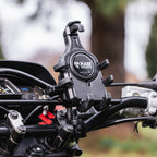 RAM-HOL-PD5BVU:RAM-HOL-PD5BVU_1:RAM® Quick-Grip™ Pro Phone Holder with Ball & Vibration Damper