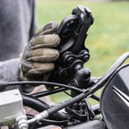 RAM-HOL-PD5BVU:RAM-HOL-PD5BVU_1:RAM® Quick-Grip™ Pro Phone Holder with Ball & Vibration Damper
