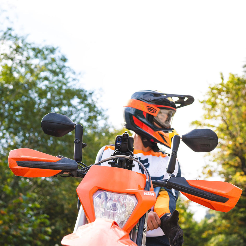 RAM-HOL-PD5BVU:RAM-HOL-PD5BVU_1:RAM® Quick-Grip™ Pro Phone Holder with Ball & Vibration Damper