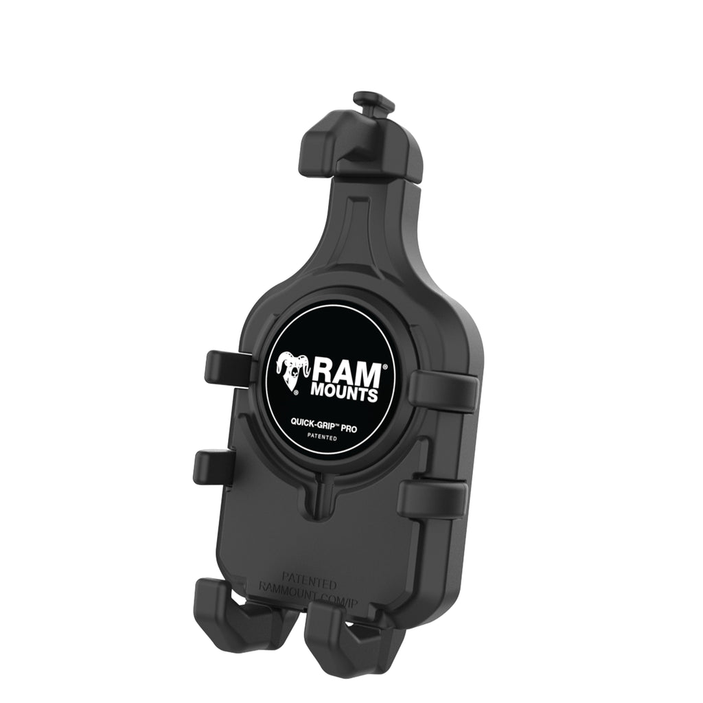 RAM-HOL-PD5U:RAM-HOL-PD5U_1:RAM® Quick-Grip™ Pro Phone Holder