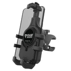 RAM-HOL-PD5V-400-1U:RAM-HOL-PD5V-400-1U_1:RAM® Quick-Grip™ Pro Vibration Damping Phone Mount with Tough-Claw™
