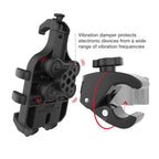 RAM-HOL-PD5V-400-1U:RAM-HOL-PD5V-400-1U_1:RAM® Quick-Grip™ Pro Vibration Damping Phone Mount with Tough-Claw™