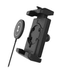 RAM-HOL-PD7B-W2MU:RAM-HOL-PD7B-W2MU_1:RAM® Quick-Grip™ Pro XL with Ball & Qi2 15W Wireless Charger