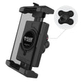 RAM-HOL-PD7BVU:RAM-HOL-PD7BVU_1:RAM® Quick-Grip™ Pro XL Phone Holder with Ball & Vibration Damper